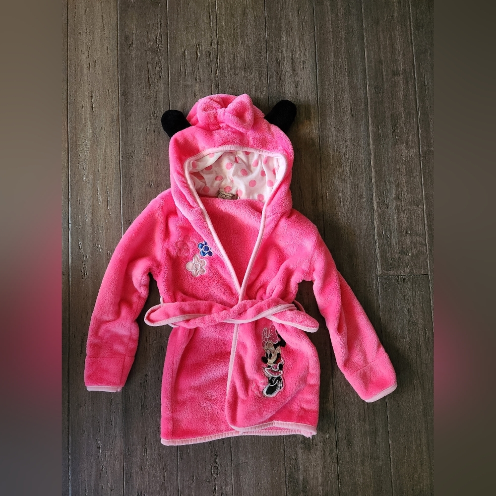 Toddler Minnie Mouse Rove